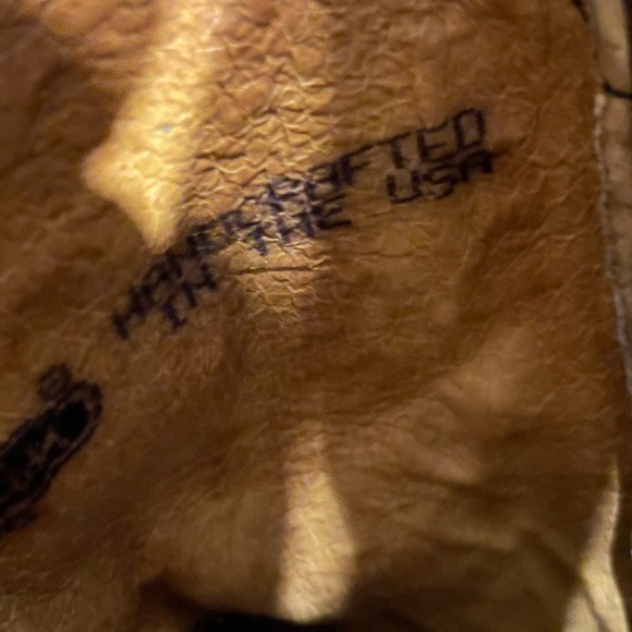 Justin Boots | Made In The USA Leather Cowboy Boots - Picture 10 of 12